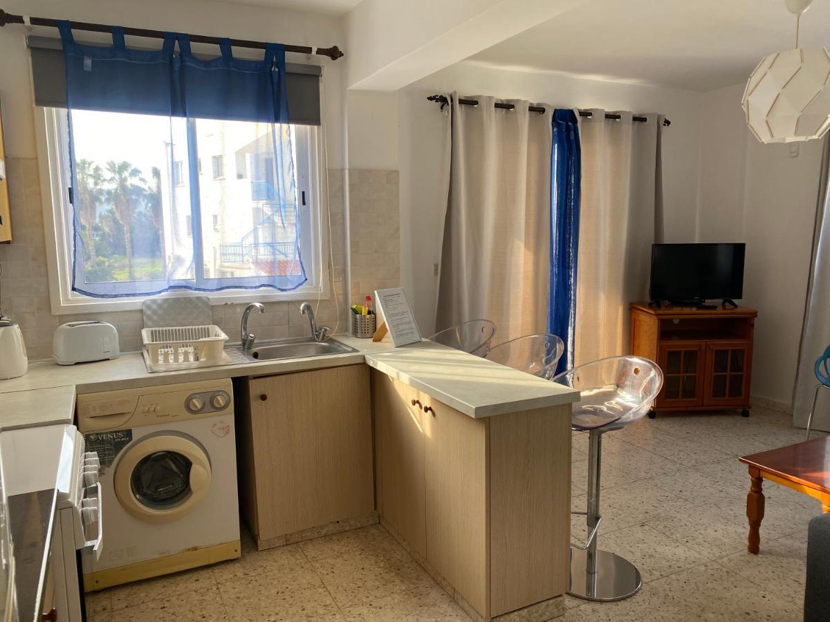 Ferienwohnung Kouppa Latchi Polis Exterior foto