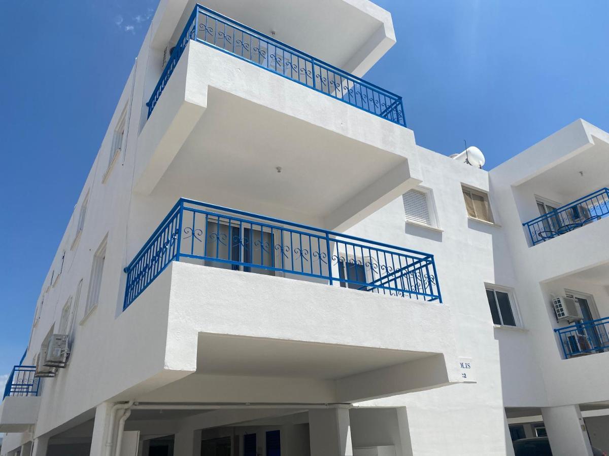 Ferienwohnung Kouppa Latchi Polis Exterior foto
